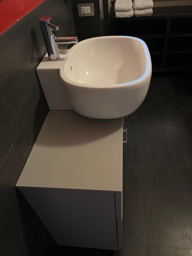 Jacuzzi Sestius Apartamento