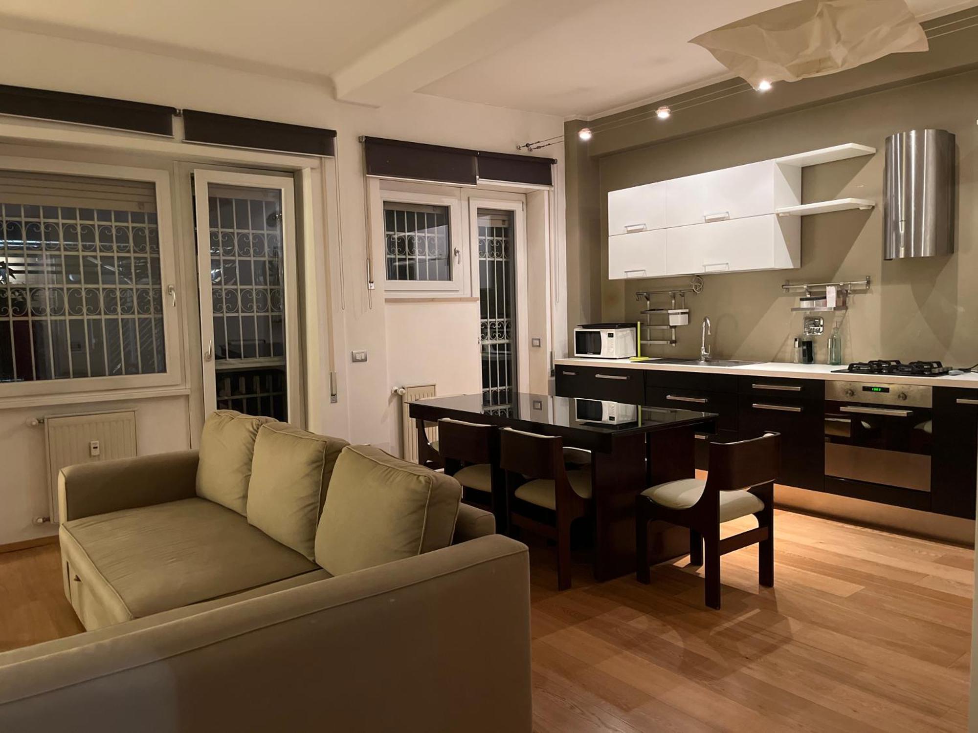 Apartamento Jacuzzi Sestius *
