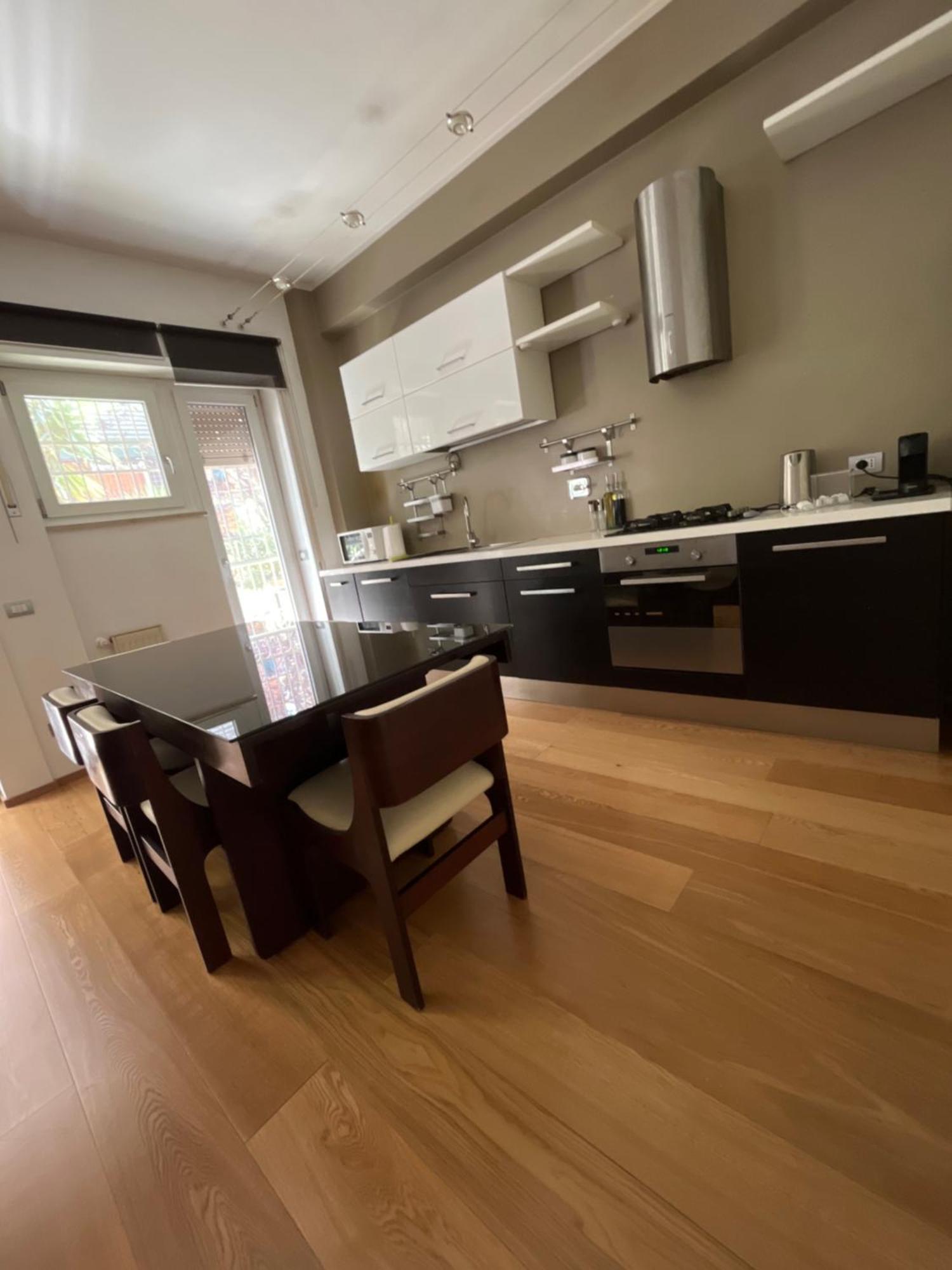 Jacuzzi Sestius Apartamento