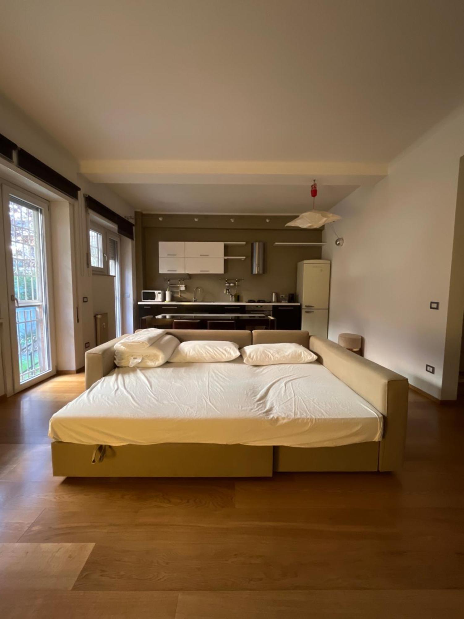 Jacuzzi Sestius Apartamento *