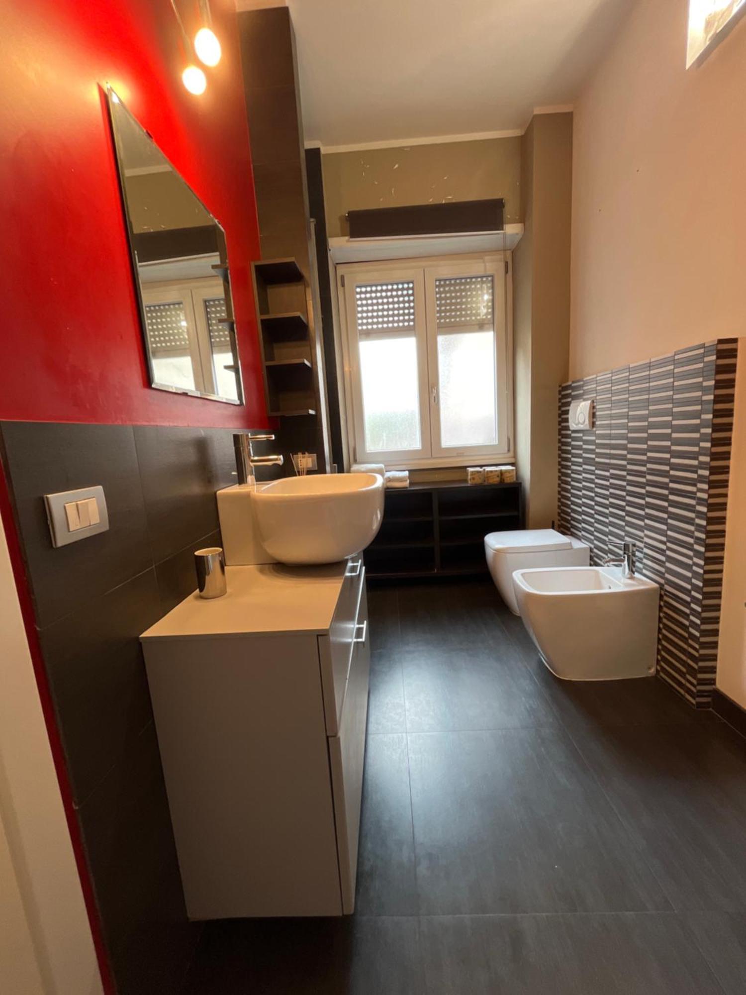 Jacuzzi Sestius Apartamento