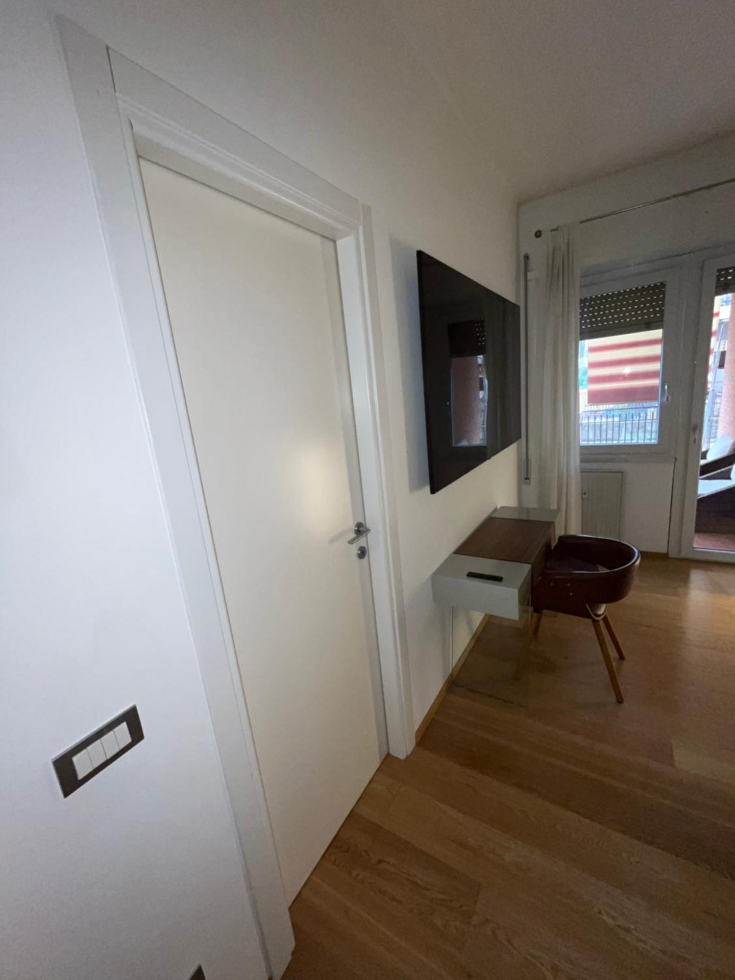 Jacuzzi Sestius Apartamento