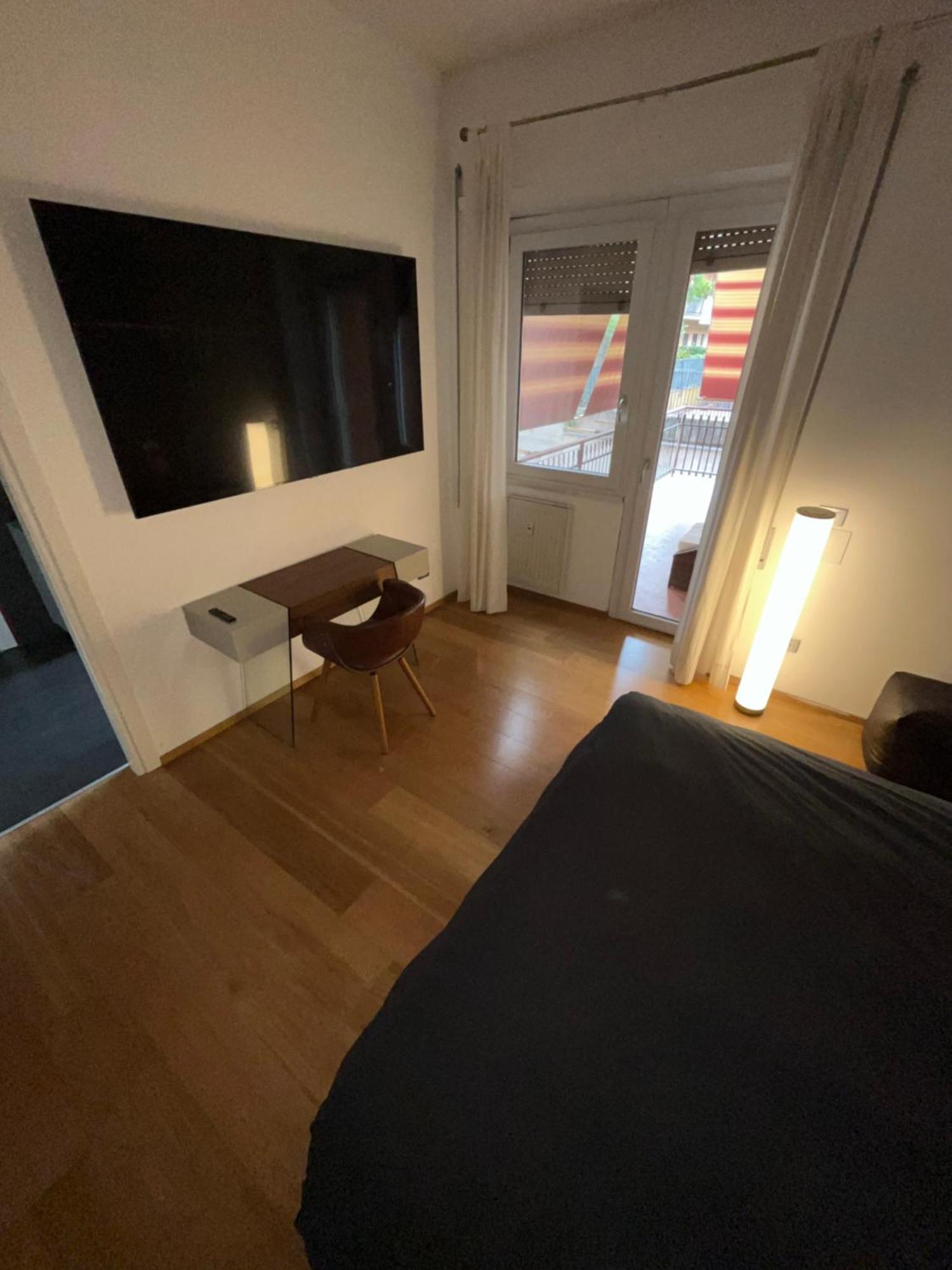 Jacuzzi Sestius Apartamento Roma
