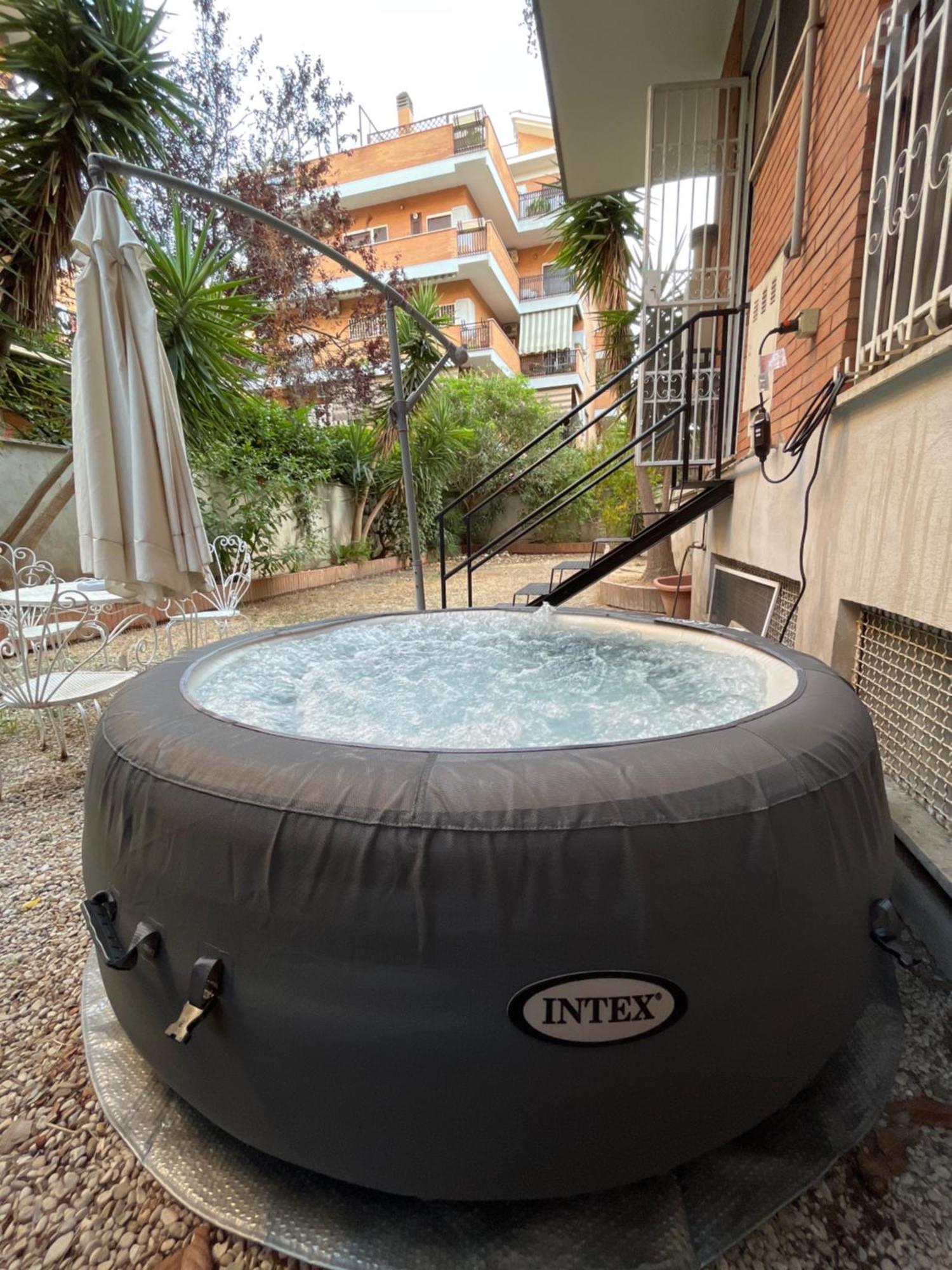 Jacuzzi Sestius Apartamento *